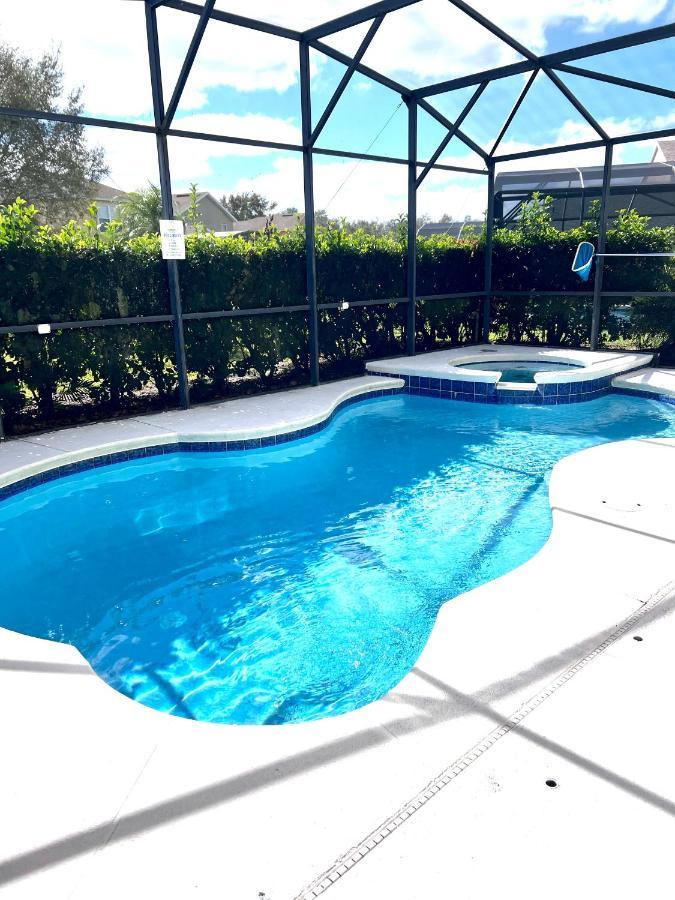 Amazing Pool Home Near The Magic Of Disney Davenport Exterior photo