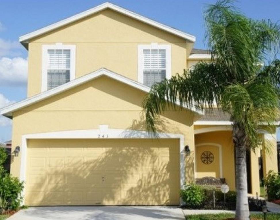Amazing Pool Home Near The Magic Of Disney Davenport Exterior photo